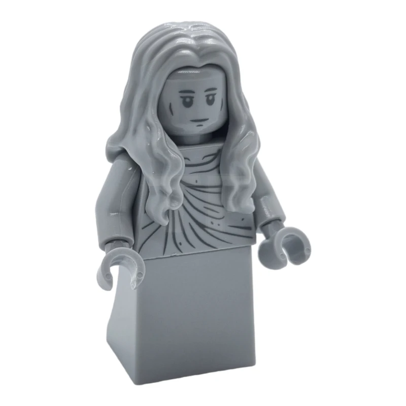 LEGO&reg; lor130 Elf Statue - Wavy Hair, Skirt