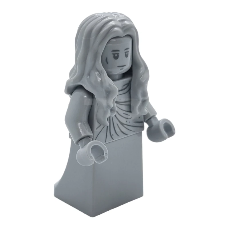 LEGO&reg; lor130 Elf Statue - Wavy Hair, Skirt