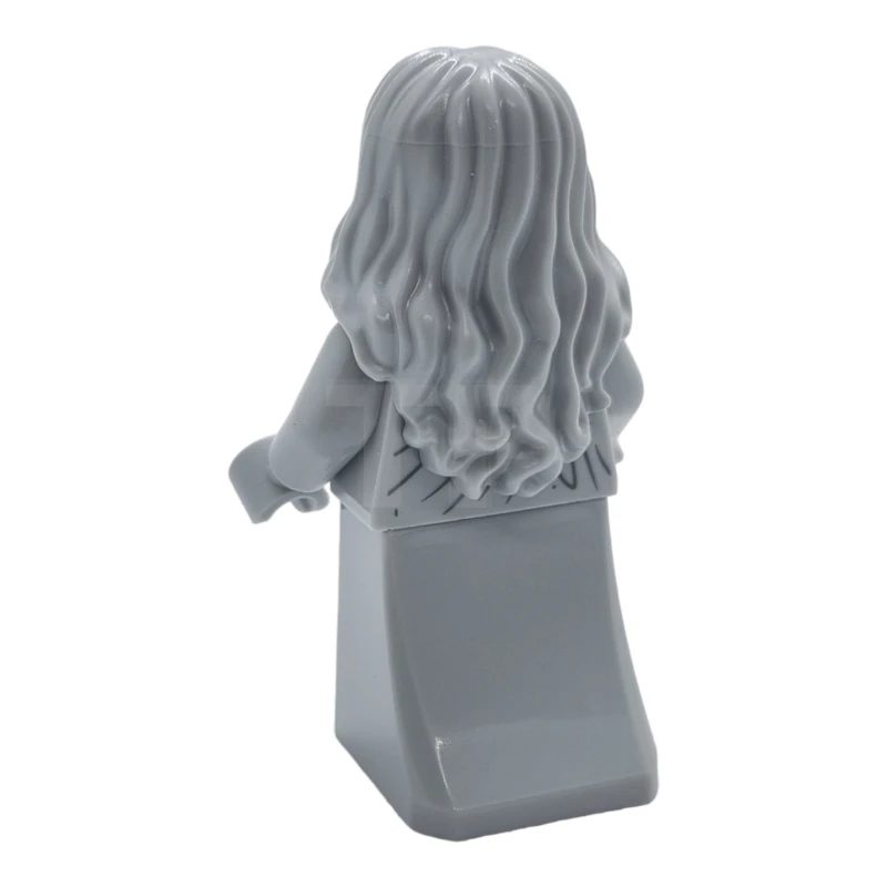 LEGO&reg; lor130 Elf Statue - Wavy Hair, Skirt