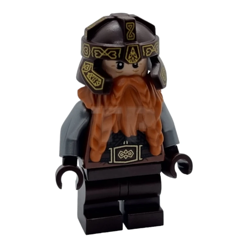 LEGO&reg; lor119 Gimli - Medium Legs