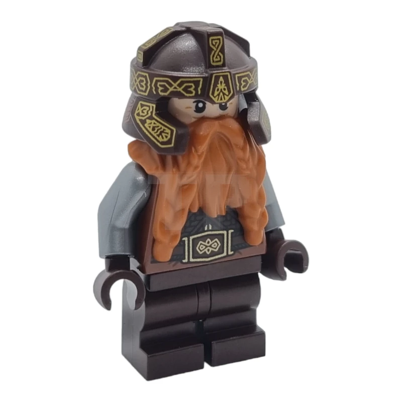 LEGO&reg; lor119 Gimli - Medium Legs