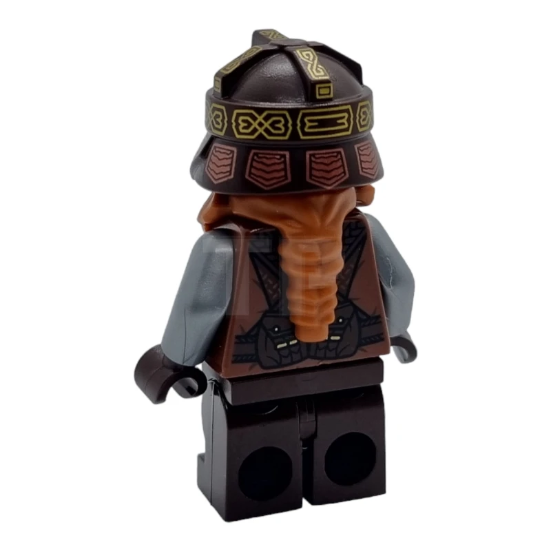 LEGO&reg; lor119 Gimli - Medium Legs