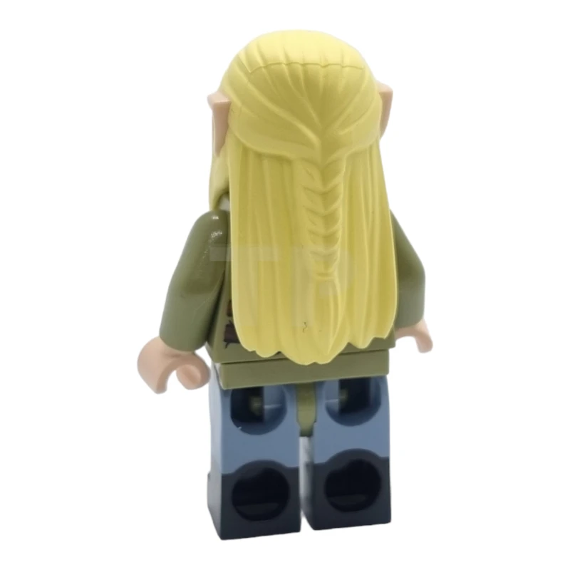LEGO&reg; lor127 Legolas - Bottes noires