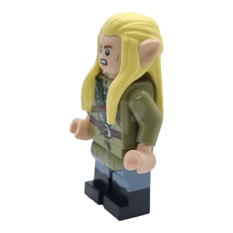 LEGO&reg; lor127 Legolas - Bottes noires