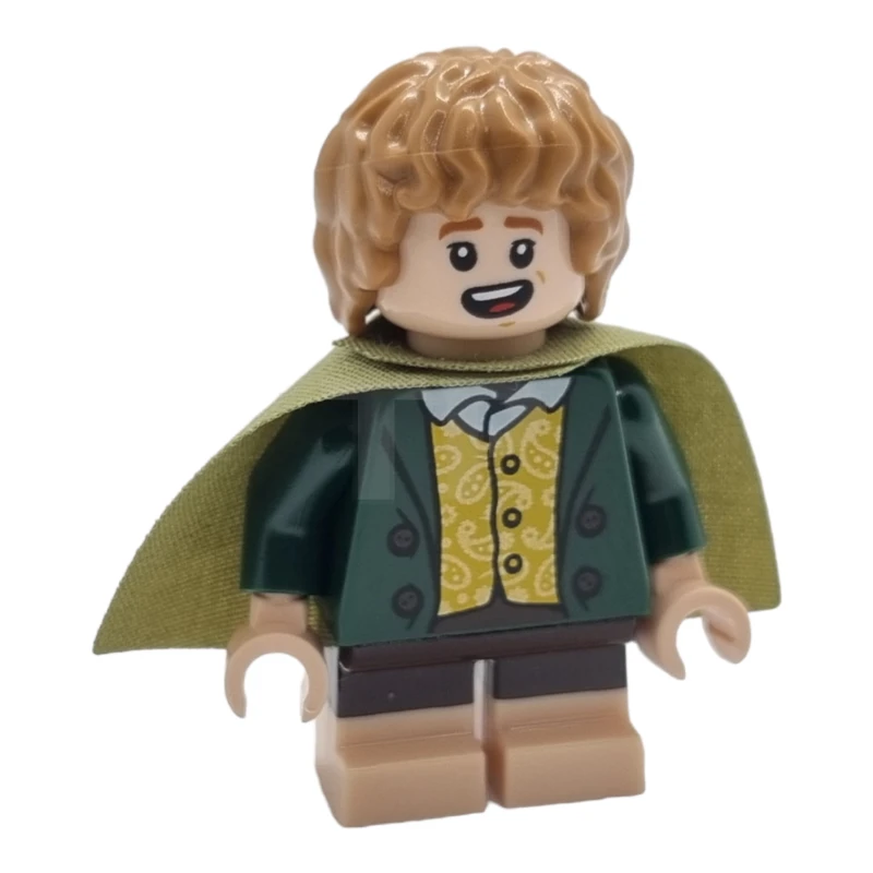 LEGO&reg; lor124 Meriadoc Brandybuck (Merry)