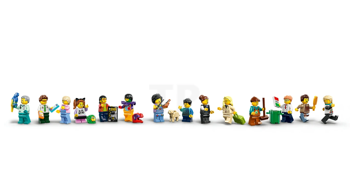 LEGO&reg; 60380 City centre