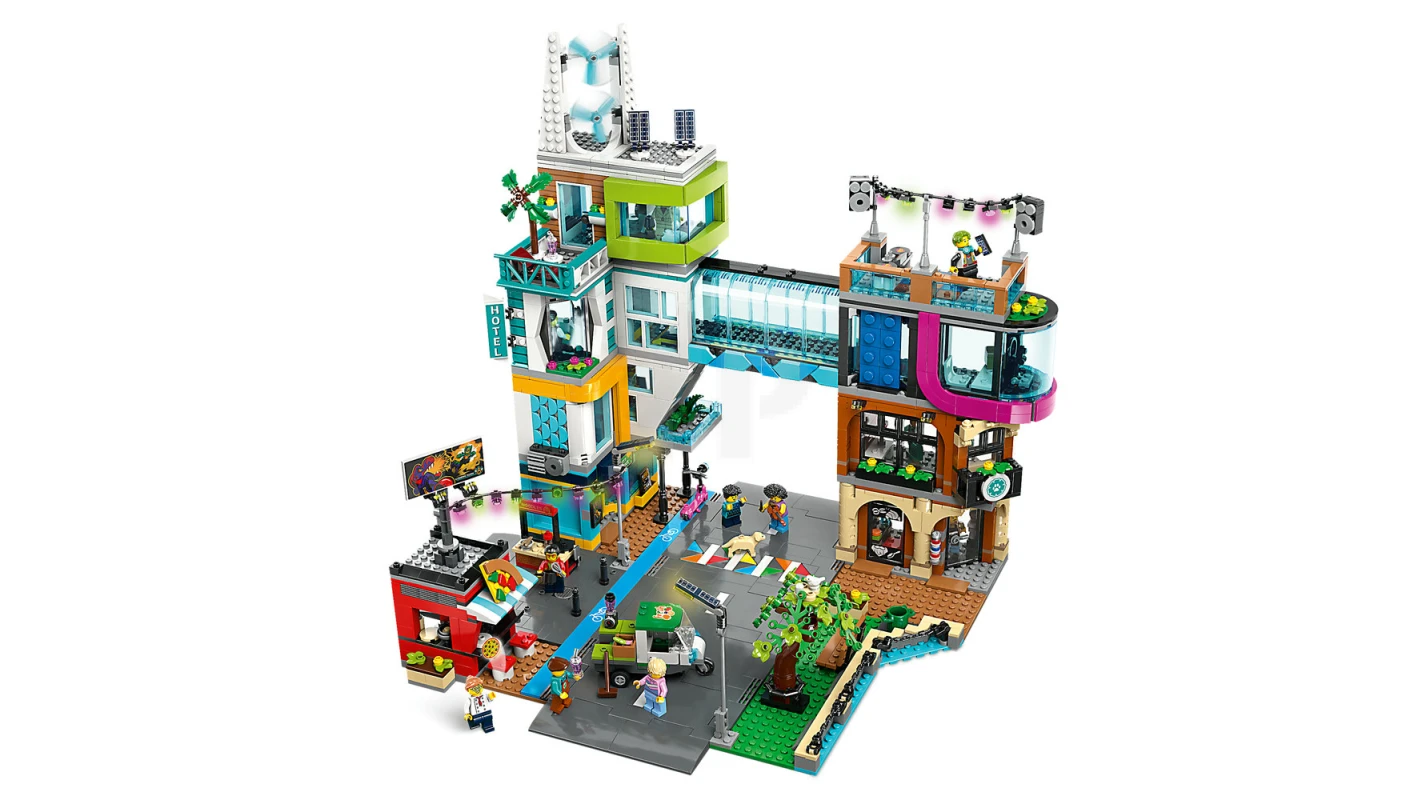 LEGO&reg; 60380 City centre