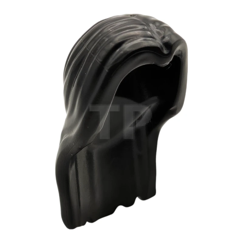 LEGO&reg; 6506630 - 36806 - Haarminifigur, lang und in der Mitte gescheitelt