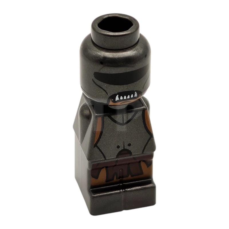 LEGO&reg; 85863pb119 Microfigure Lord of the Rings Uruk-Hai