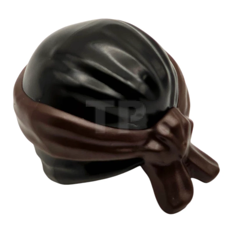 LEGO&reg; 6218529 - 24496pb09 - Ninjago Wrap with Bandana and 'E' Pattern