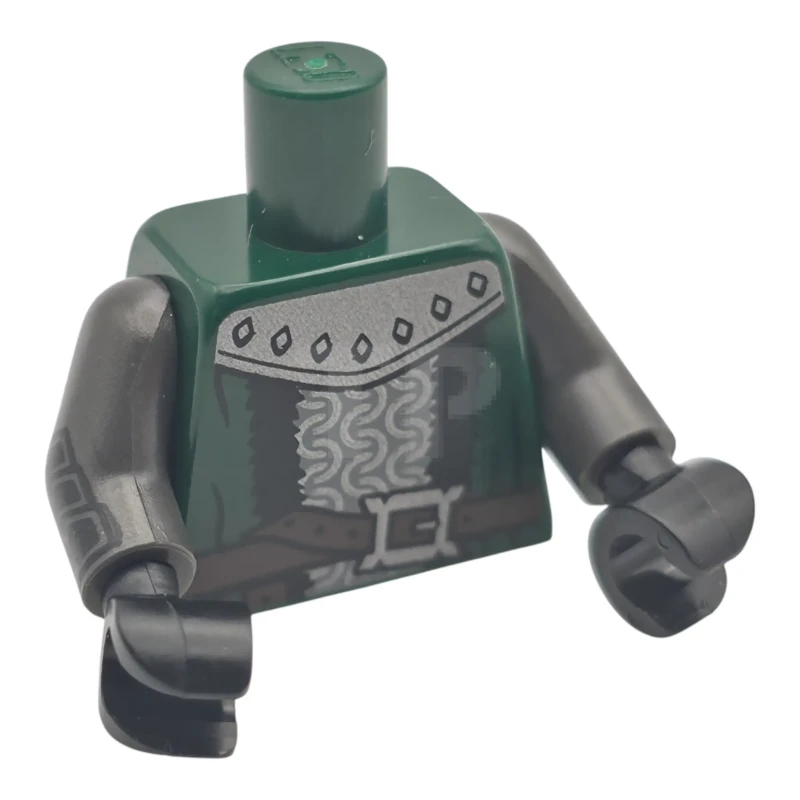 LEGO&reg; 6136644 - 973pb2233c01 - Torso (complete) with Castle Surcoat Pattern