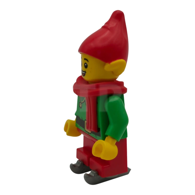 LEGO&reg; hol293 Elf with Ice Skates
