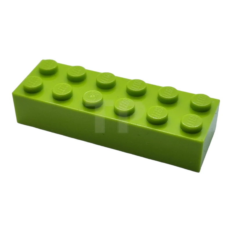 LEGO&reg; 6422924 - 2456 - Brick 2 x 6