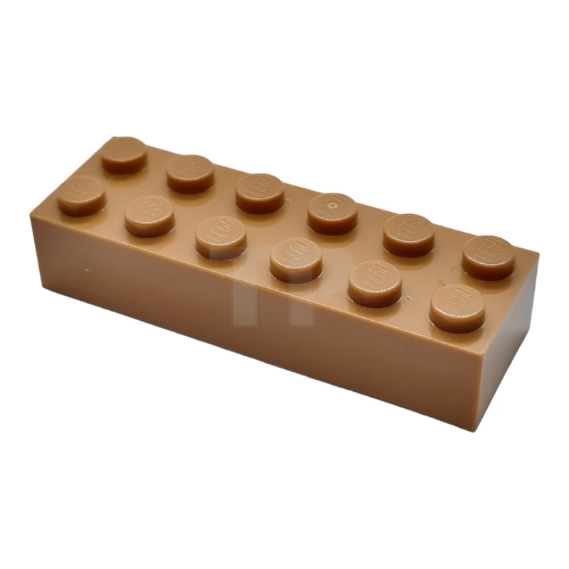 LEGO&reg; 6350413 - 2456 - Brick 2 x 6