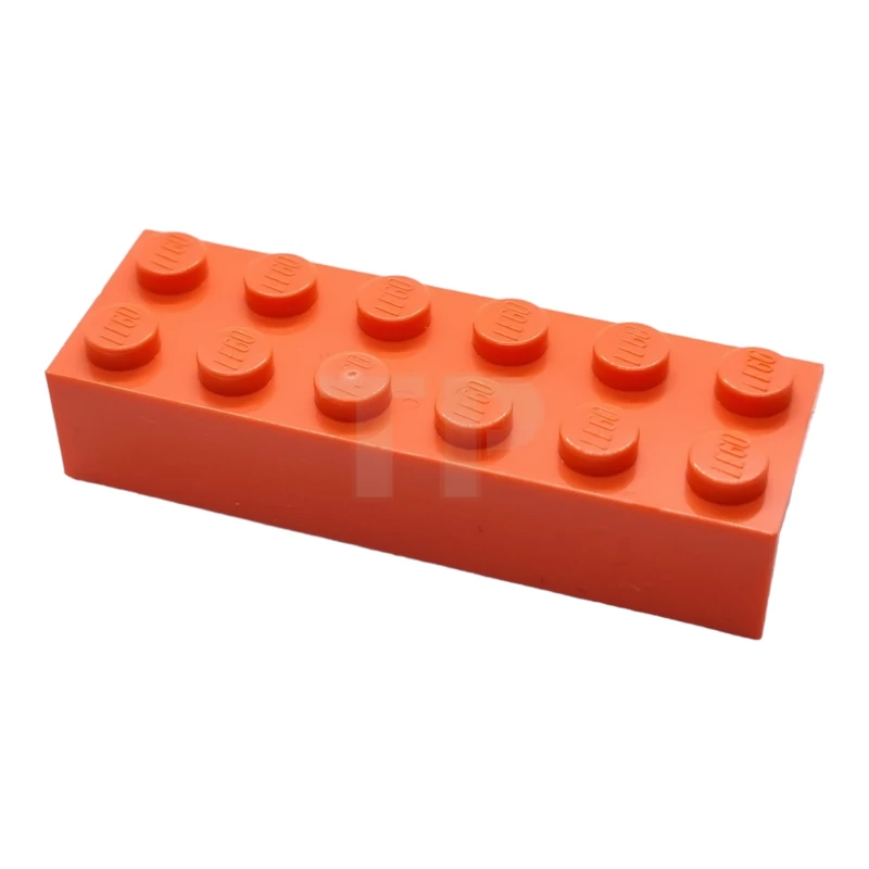 LEGO&reg; 6422922 - 2456 - Brique 2 x 6