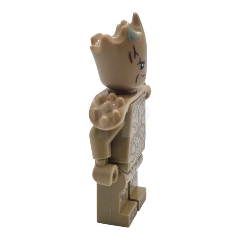 LEGO&reg; sh0874 Groot, Teen Groot