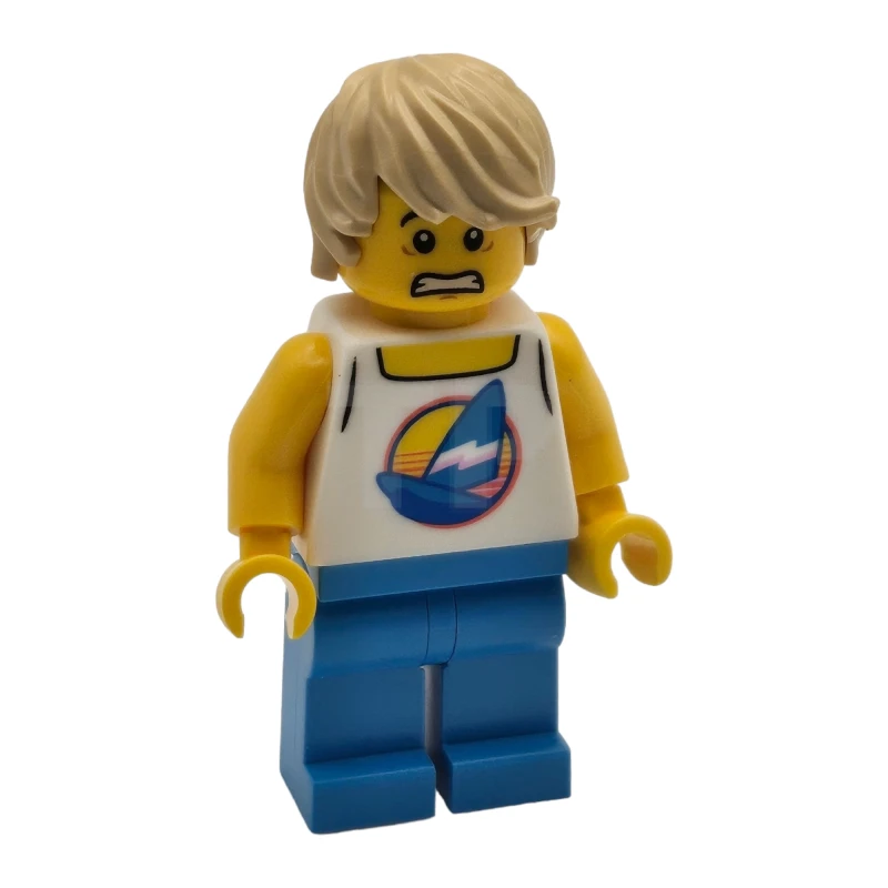 LEGO&reg; twn461 Beach Tourist