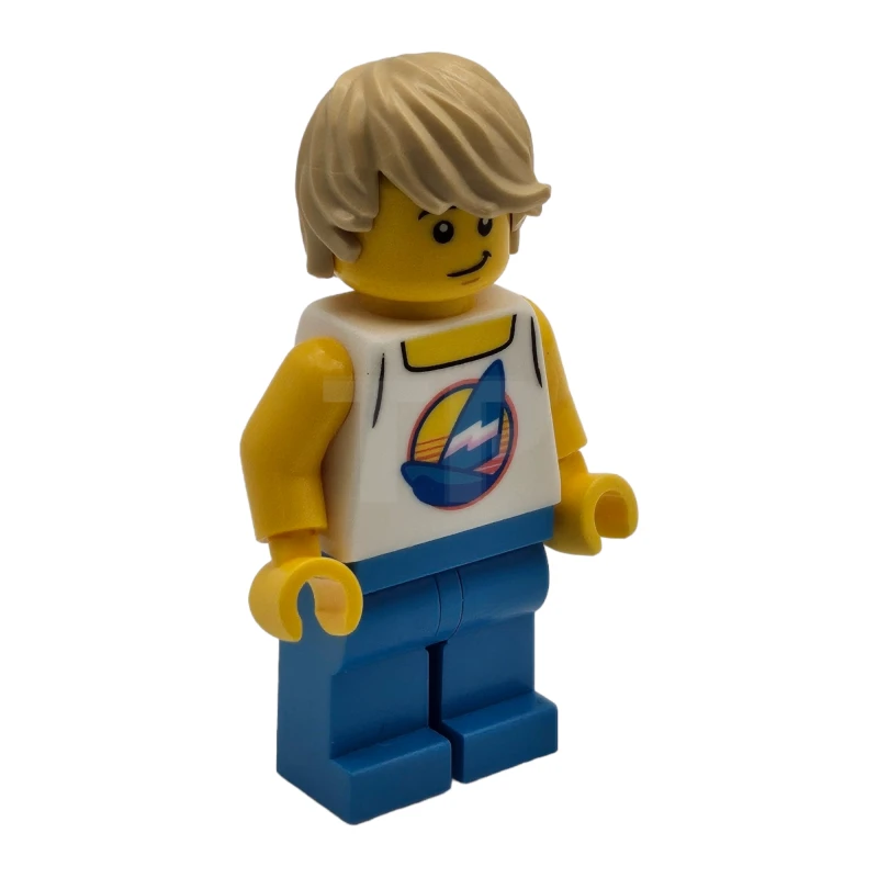 LEGO&reg; twn461 Beach Tourist