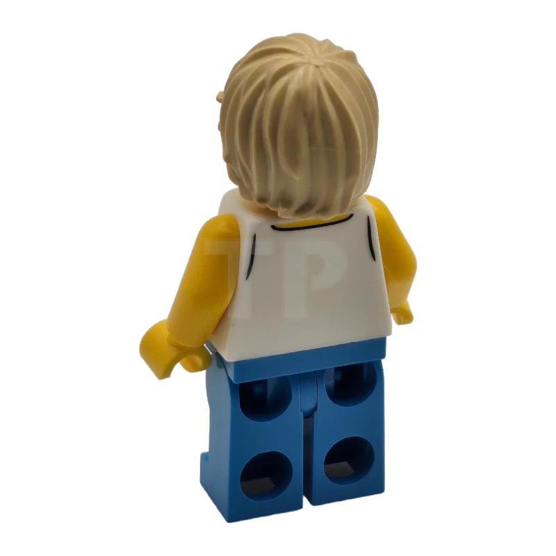 LEGO&reg; twn461 Beach Tourist
