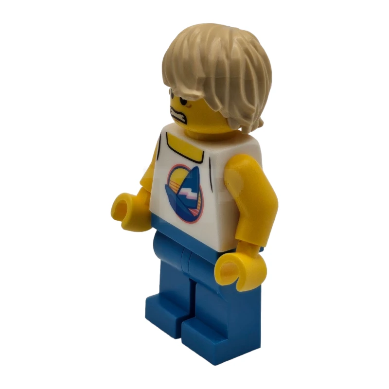 LEGO&reg; twn461 Beach Tourist