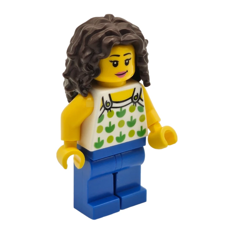 LEGO&reg; twn462 Turista da spiaggia