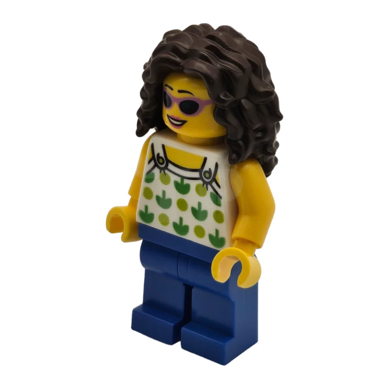 LEGO&reg; twn462 Turista da spiaggia