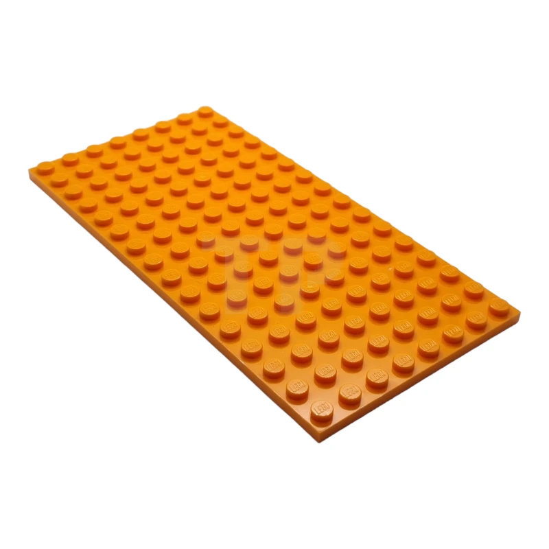 LEGO&reg; 6117636 - 92438 - Plate 8 x 16