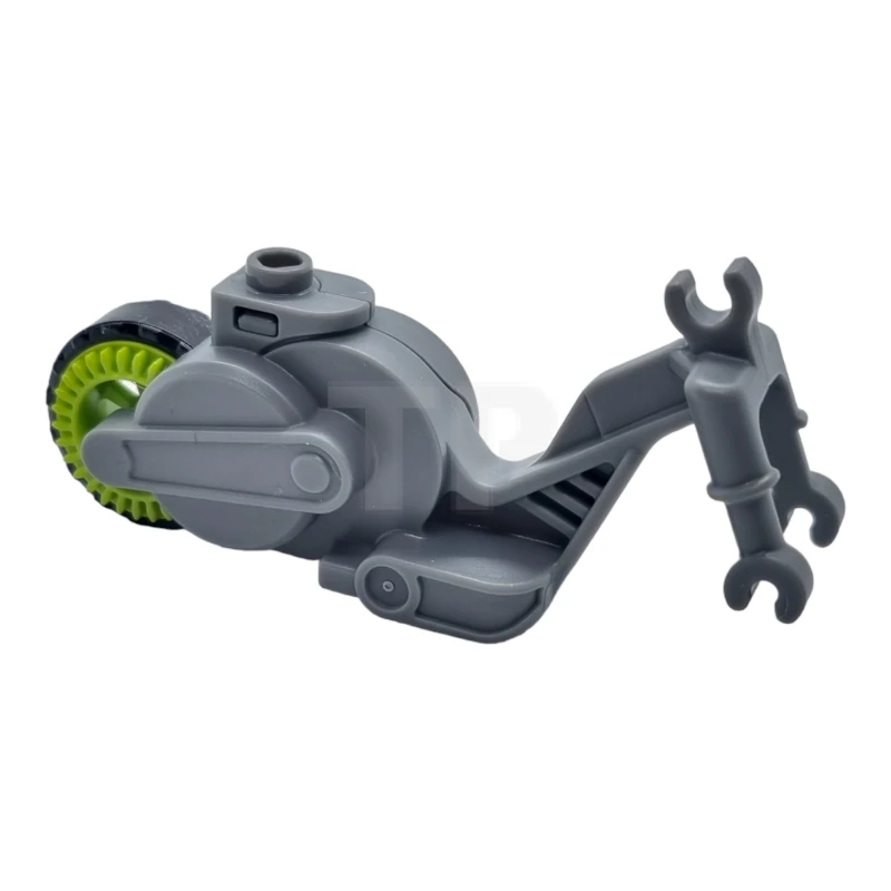LEGO&reg; 6442057 - 69869c03 - Motorcycle Flywheel, Stunt Bike
