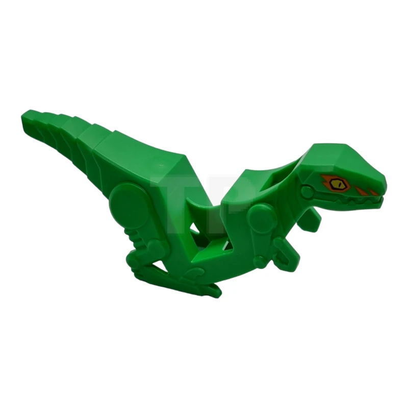 LEGO&reg; 6429576 - 3140pb01 - Carénage de moto, Velociraptor