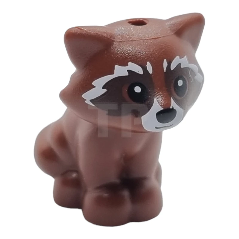 LEGO&reg; 6404147 - 77110pb02 - Raccoon (Rocket)