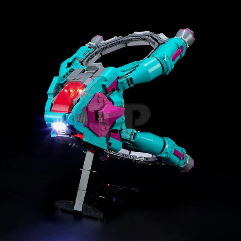 Light kit for LEGO® 76255 The New Guardians' Ship