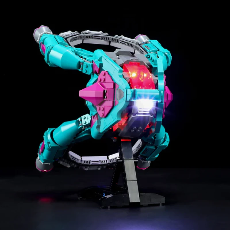 Light kit for LEGO® 76255 The New Guardians' Ship