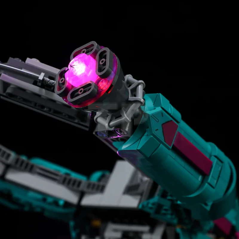 Light kit for LEGO® 76255 The New Guardians' Ship