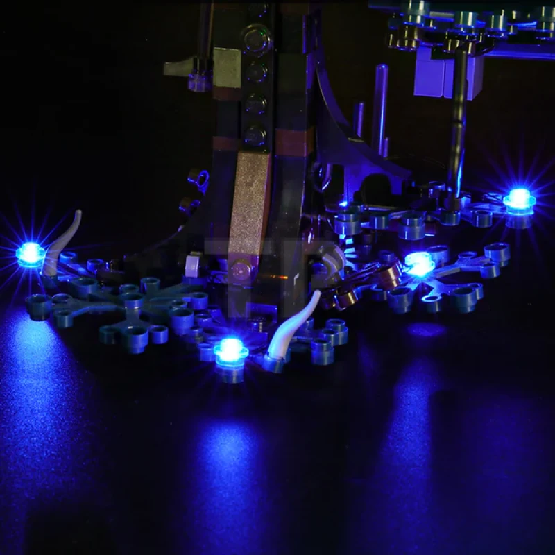 Kit de iluminación para LEGO® 75810 Stranger Things The Upside Down
