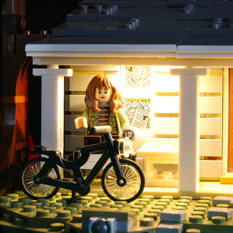 Kit de iluminación para LEGO® 75810 Stranger Things The Upside Down