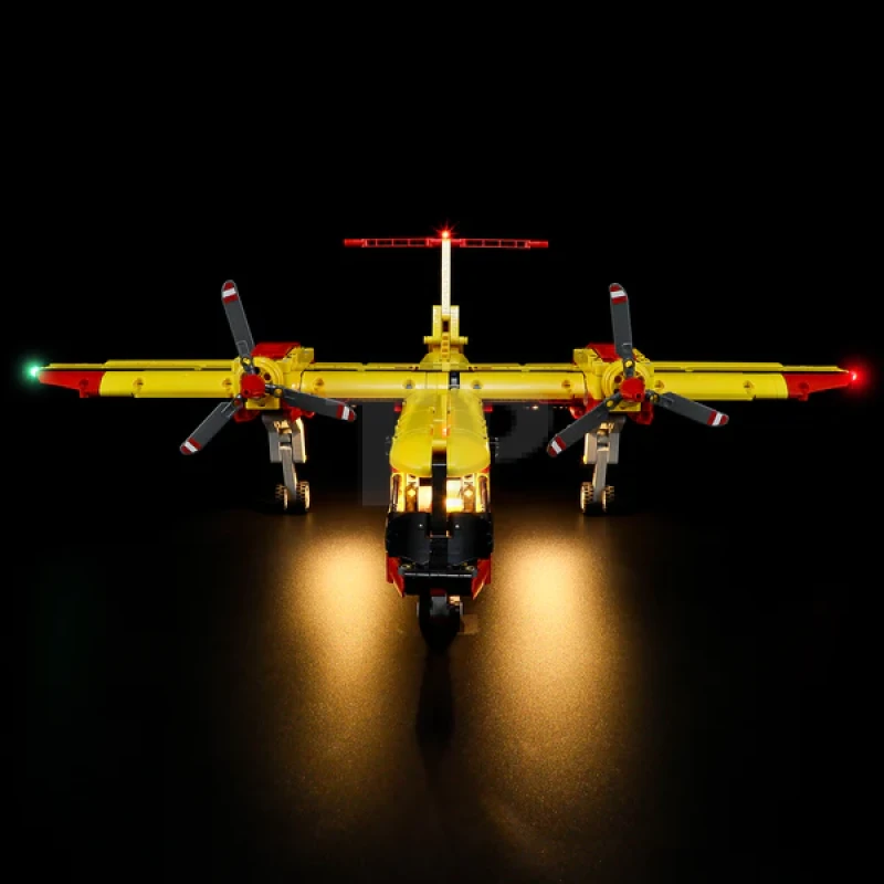 Beleuchtungsset für LEGO® 42152 Firefighter Aircraft