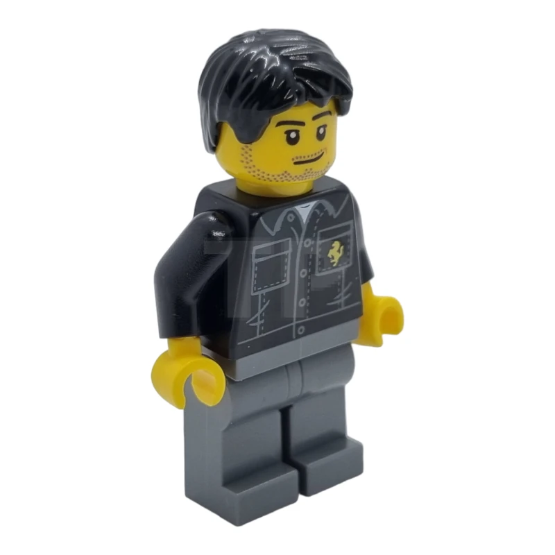 LEGO&reg; sc105 Ferrari 812 Competizione Driver