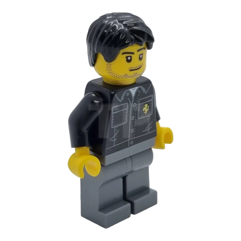 LEGO&reg; sc105 Ferrari 812 Competizione Driver