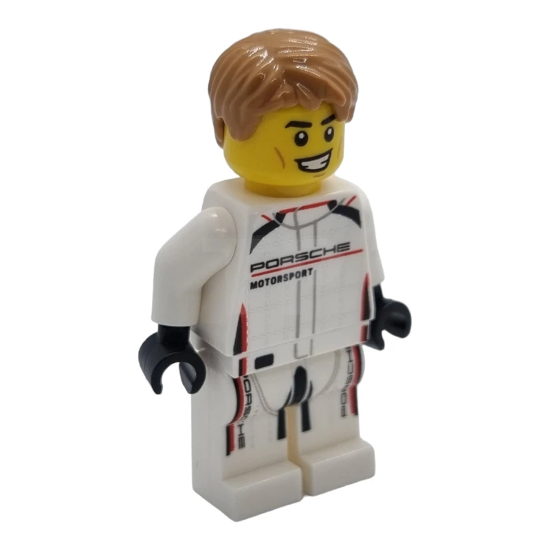 LEGO&reg; sc106 Porsche 963 Driver