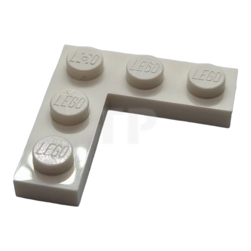 LEGO&reg; 6548294 - 77844 - Plate 3 x 3 Corner