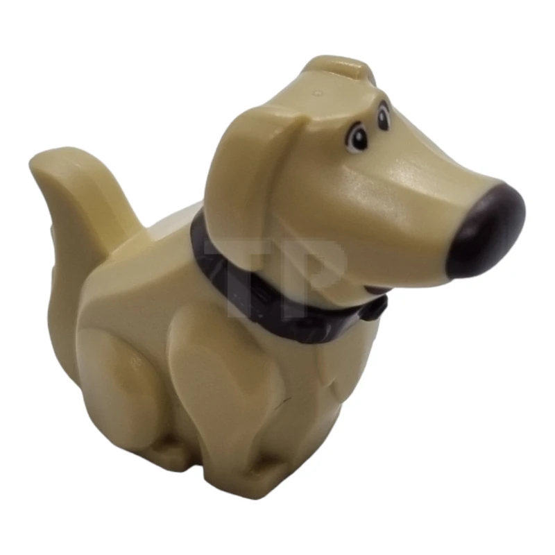 LEGO&reg; 6422775 - 101660pb01 - Cane Golden Retriever con motivo