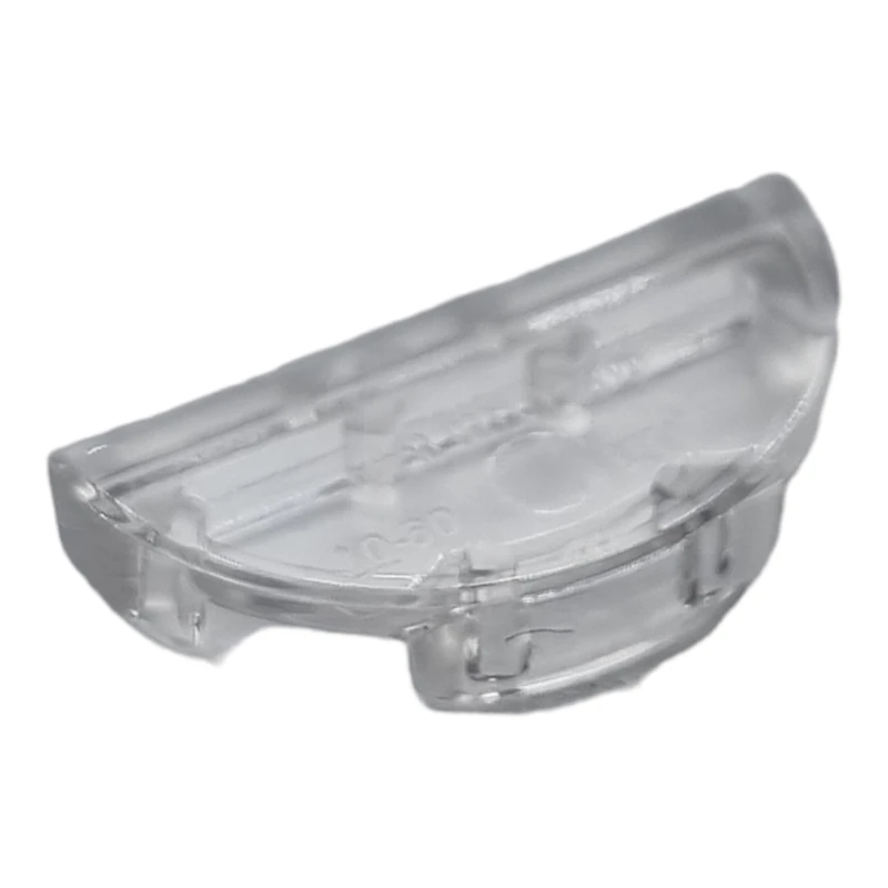 LEGO&reg; 6510073 - 1748 - Piastrelle 1 x 2 rotonde, mezze