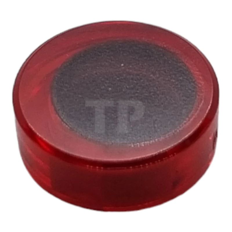 LEGO&reg; 6447377 - 98138pb369 - Fliese 1 x 1 Rund mit Kreismuster