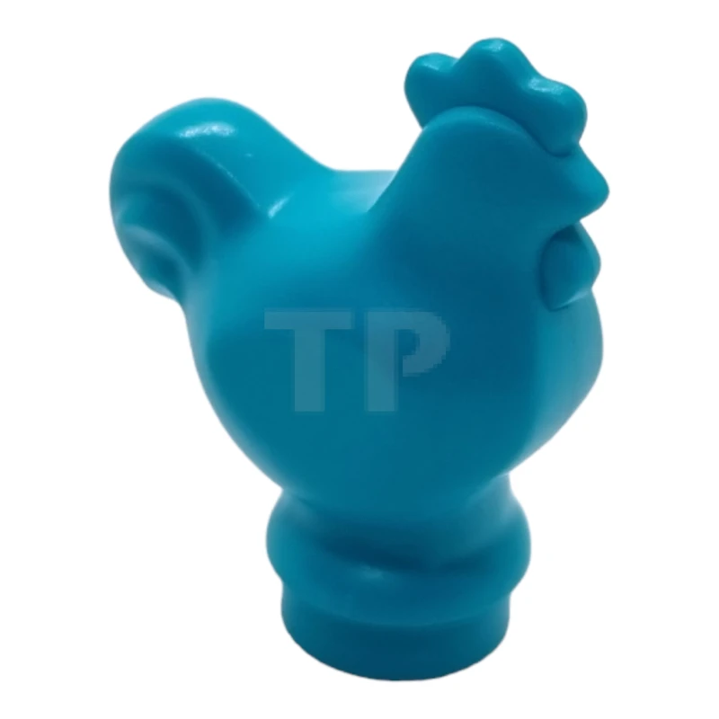 LEGO&reg; 6441823 - 1413 - Chicken, Wide Base