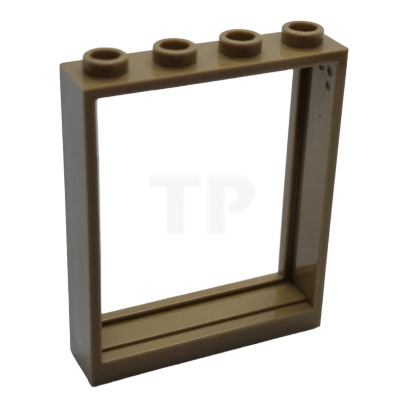 LEGO&reg; 6429029 - 6154 - Door Frame 1 x 4 x 4 (Lift)