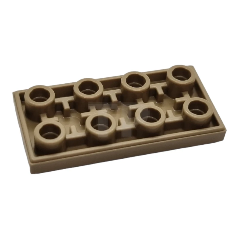 LEGO&reg; 6433944 - 3395 - Tile 2 x 4 Inverted