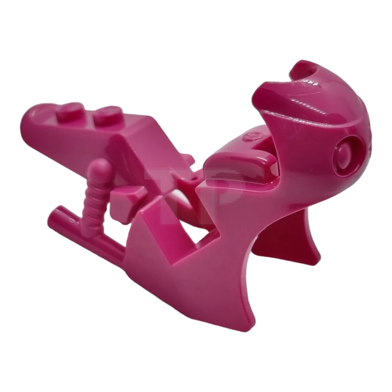 LEGO&reg; 6438797 - 3132 - Motorcycle Fairing, Stunt Bike Round Front