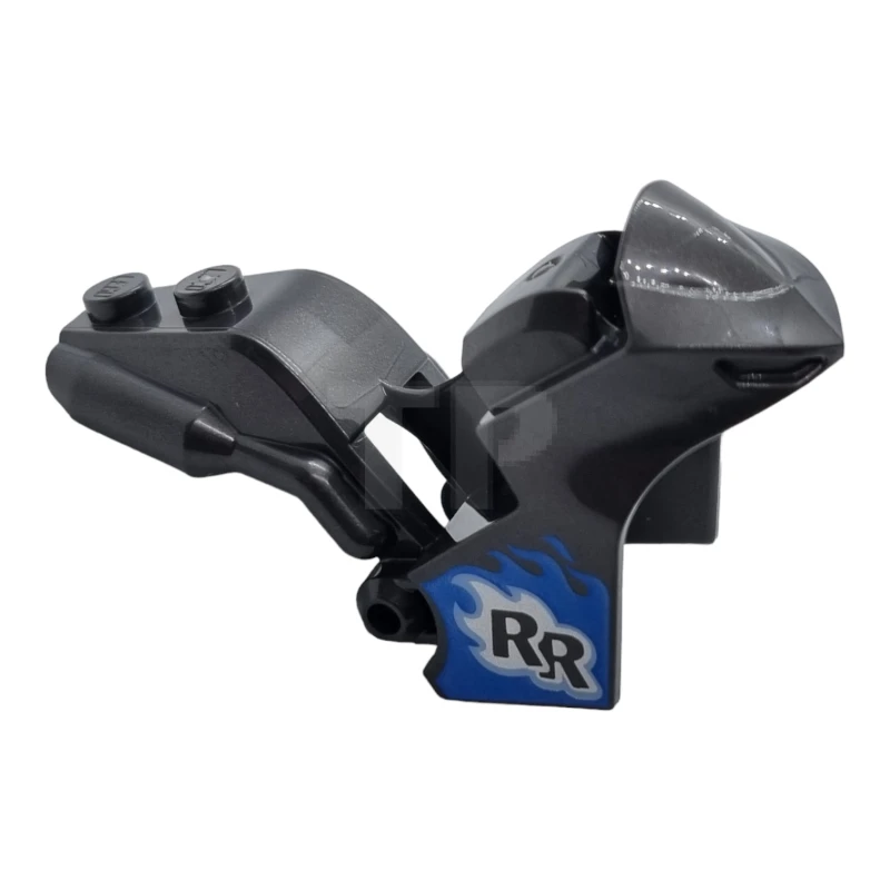 LEGO&reg; 6429585 - 75533pb07 - Motorcycle Fairing, Sport Bike Tapered Front with 'RR' Pattern