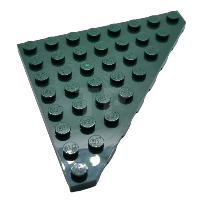 LEGO&reg; 6429028 - 30504 - Plate 8 x 8 Wedge