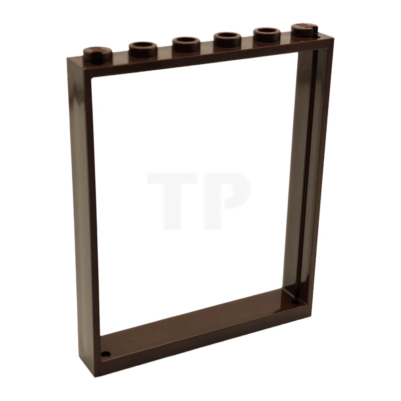 LEGO&reg; 6430932 - 42205 - Finestra 1 x 6 x 6 Frontale piatto